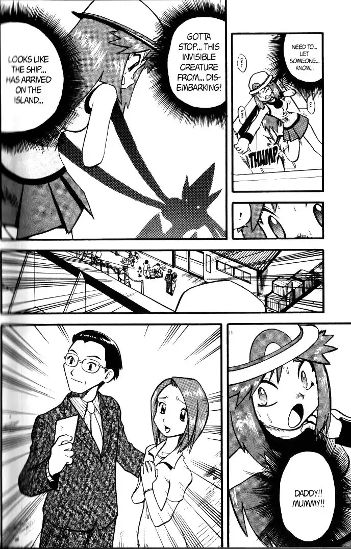 Pokemon Adventures Chapter 270 32